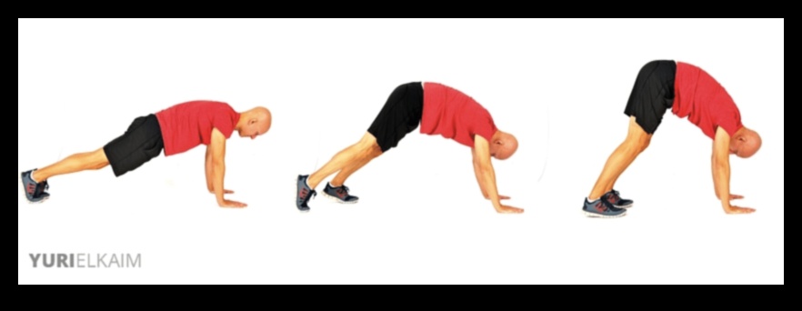 سمفونية التمدد الديناميكي: حركات متناغمة من أجل إحماء السوائل