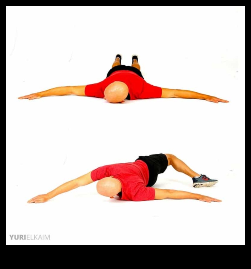 سمفونية التمدد الديناميكي: حركات متناغمة من أجل إحماء السوائل