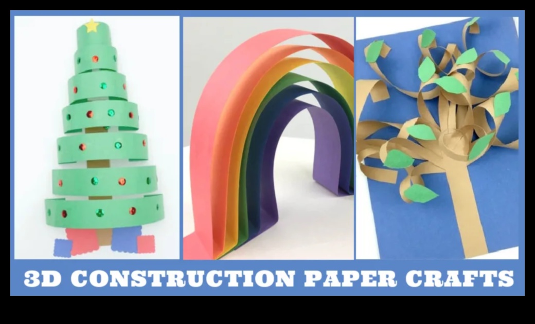 متعة استنسل Papercraft: تعزيز التصاميم بدقة