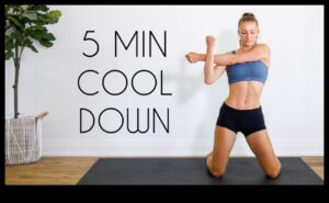 إغلاق هادئ: إنهاء تمرينك بتمارين التهدئة المهدئة