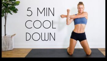 إغلاق هادئ: إنهاء تمرينك بتمارين التهدئة المهدئة