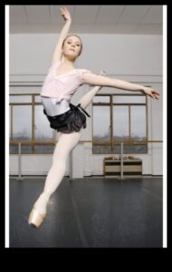 باليه التوازن الأساسي: حركات رشيقة لتحقيق الاستقرار