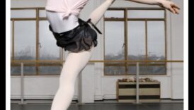 باليه التوازن الأساسي: حركات رشيقة لتحقيق الاستقرار