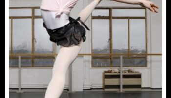 باليه التوازن الأساسي: حركات رشيقة لتحقيق الاستقرار