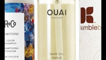 مستحضرات العناية بالشعر التي لا غنى عنها: منتجات يحبها المشاهير المفضلون لديك