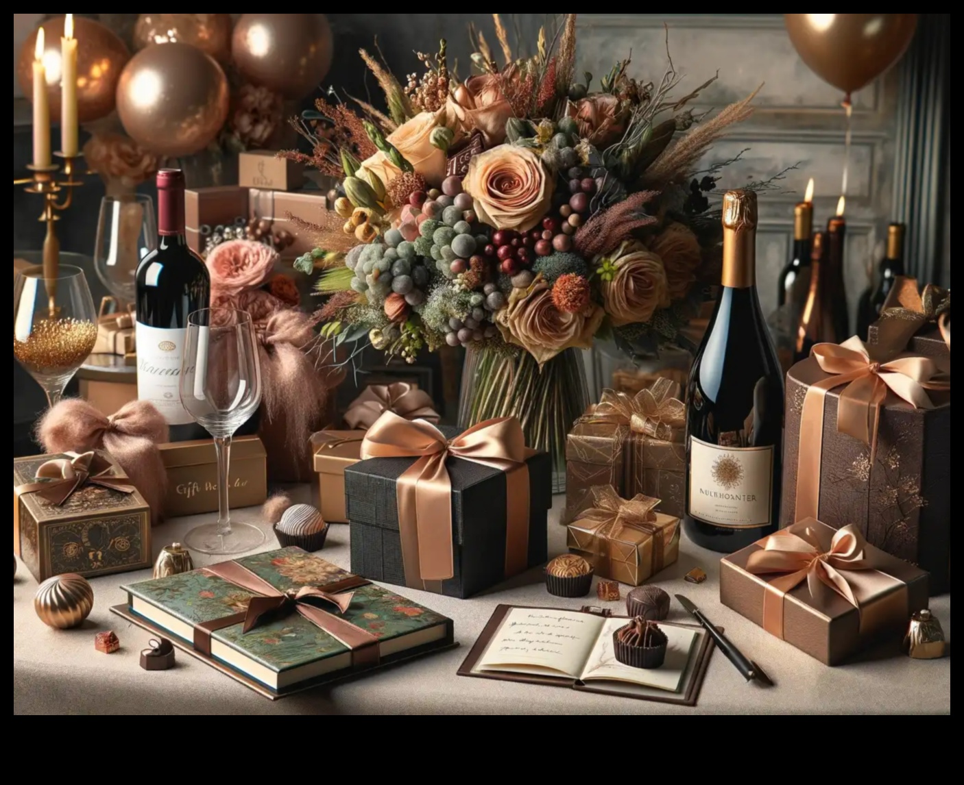 دليل الهدايا النهائي: أفكار لكل مناسبة