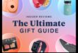 دليل الهدايا النهائي: أفكار لكل مناسبة