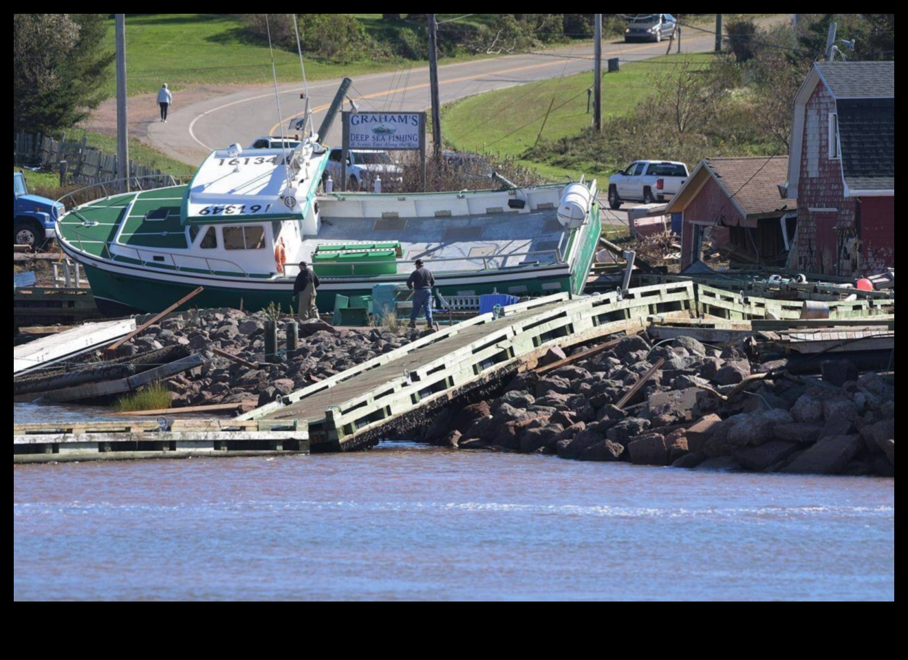 التآكل الساحلي: تشكيل المنحدرات والشواطئ