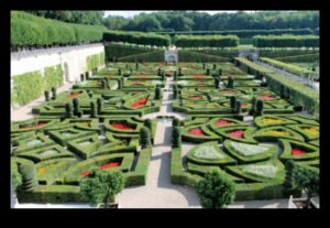 الانسجام في التصميم: هندسة المناظر الطبيعية