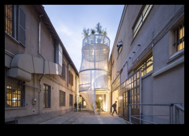 نبض المدينة: المناظر الطبيعية الحضرية في حركة مستمرة