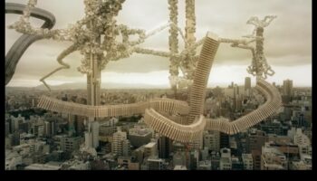 نبض المدينة: المناظر الطبيعية الحضرية في حركة مستمرة