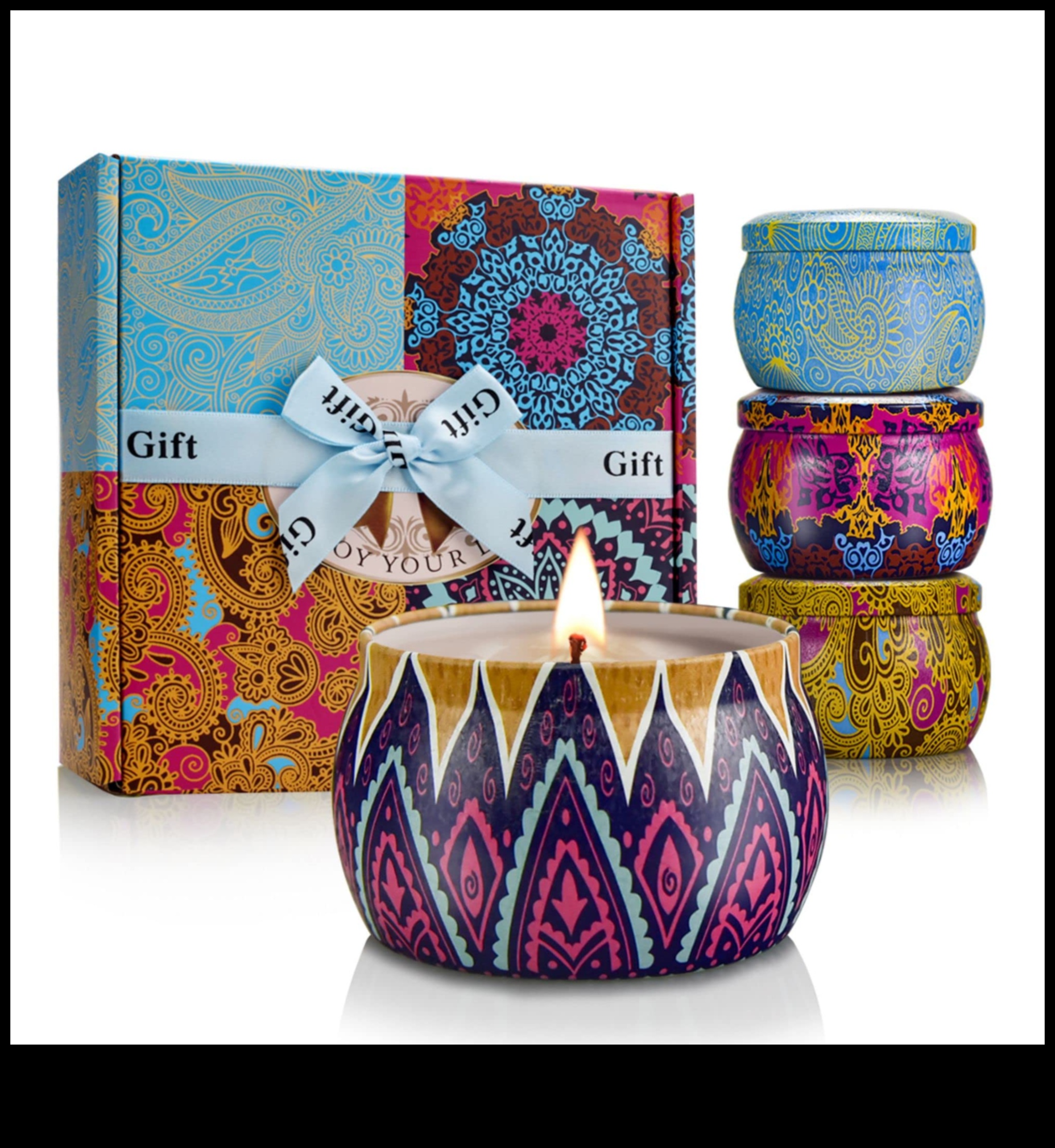 الروائح الرائعة: هدايا معطرة لأم ساحرة