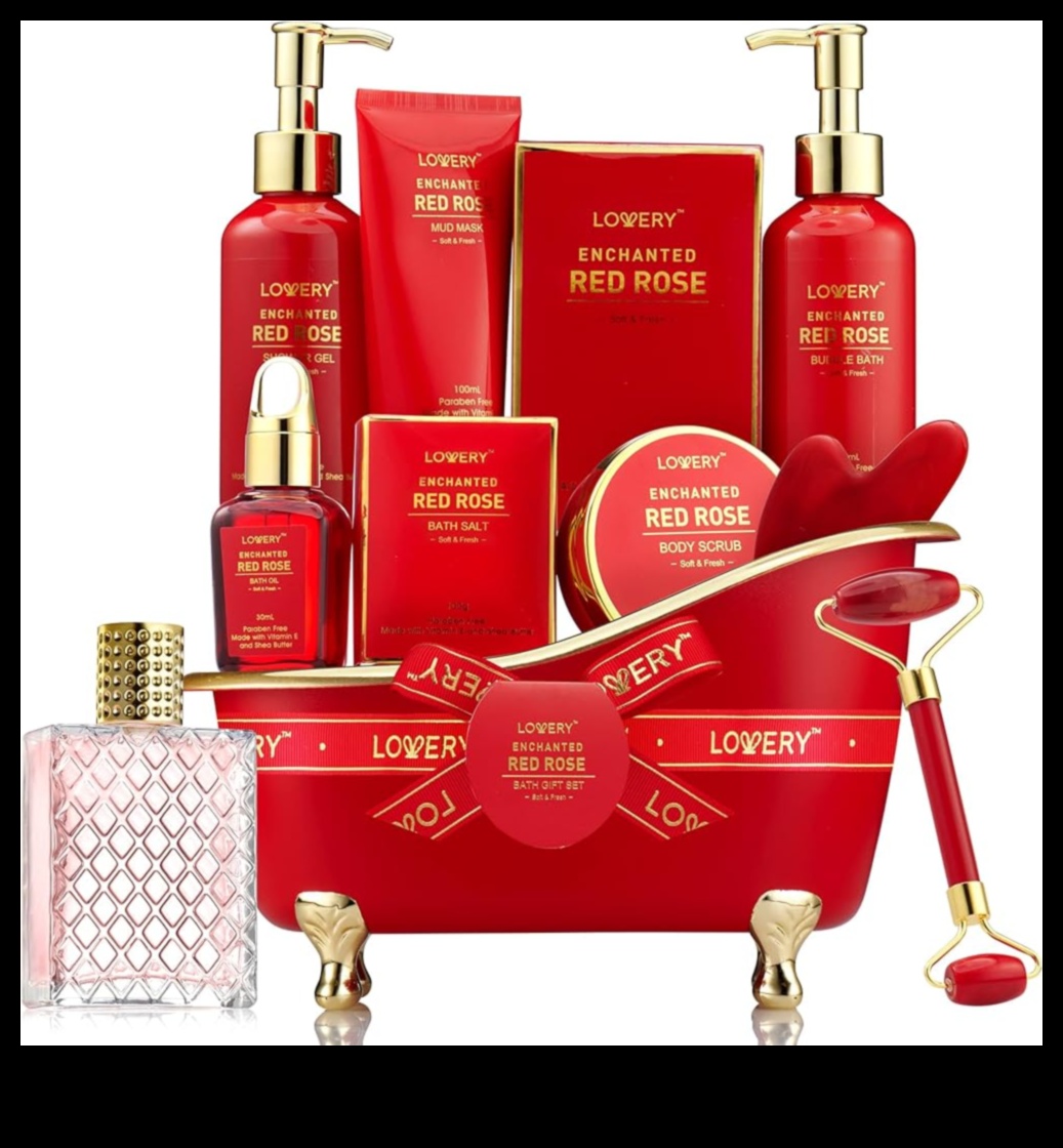 الروائح الرائعة: هدايا معطرة لأم ساحرة