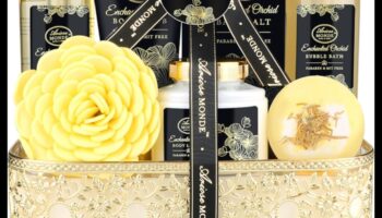 الروائح الرائعة: هدايا معطرة لأم ساحرة