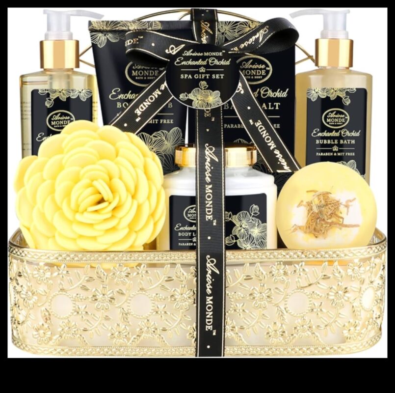 الروائح الرائعة: هدايا معطرة لأم ساحرة