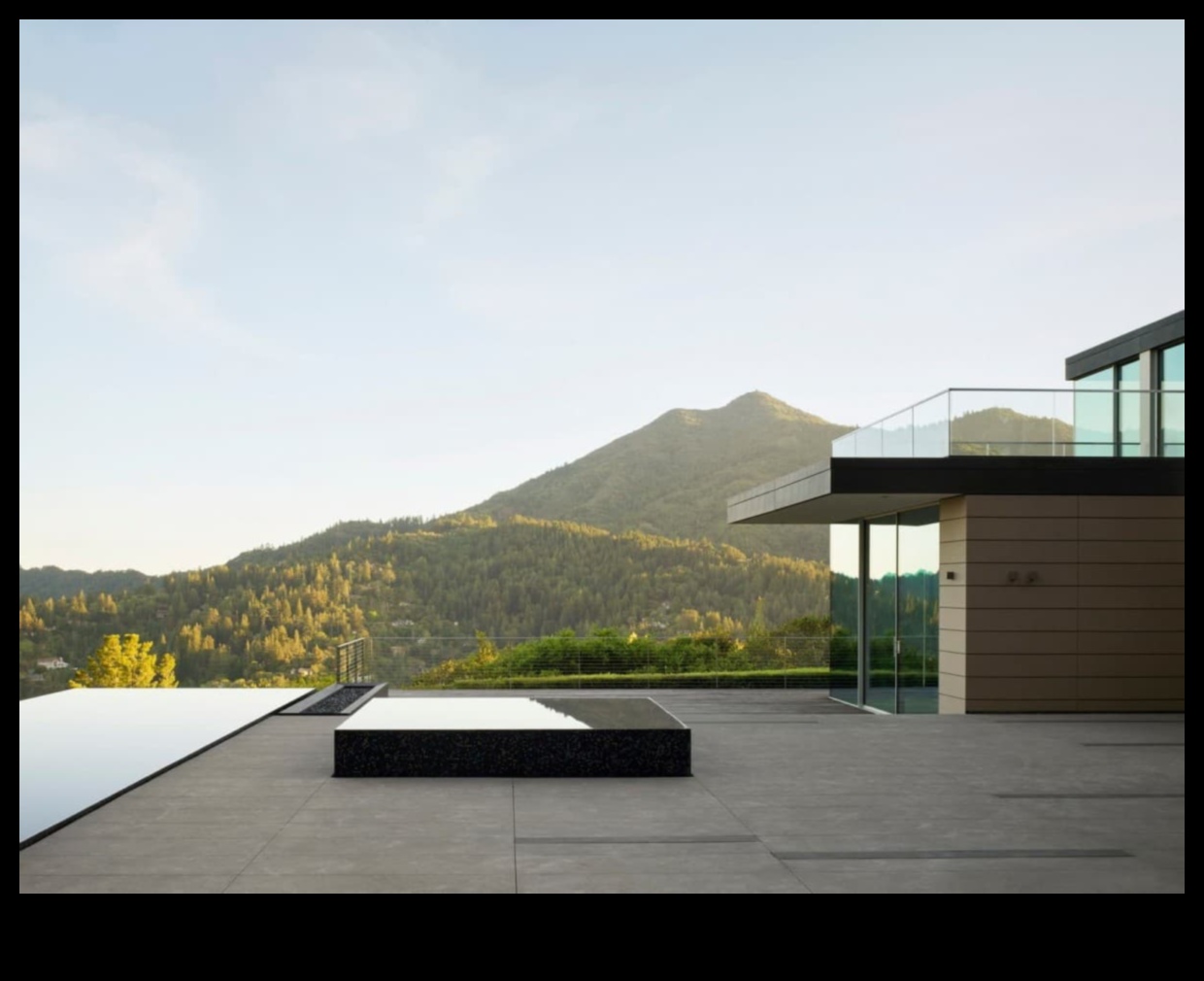 الوئام المعماري: تصميم المناظر الطبيعية في التكافل