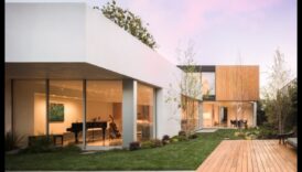 الوئام المعماري: تصميم المناظر الطبيعية في التكافل