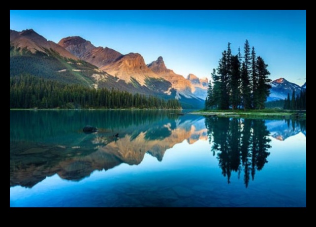 تنفس في الجمال: المناظر الطبيعية الخلابة للإلهام