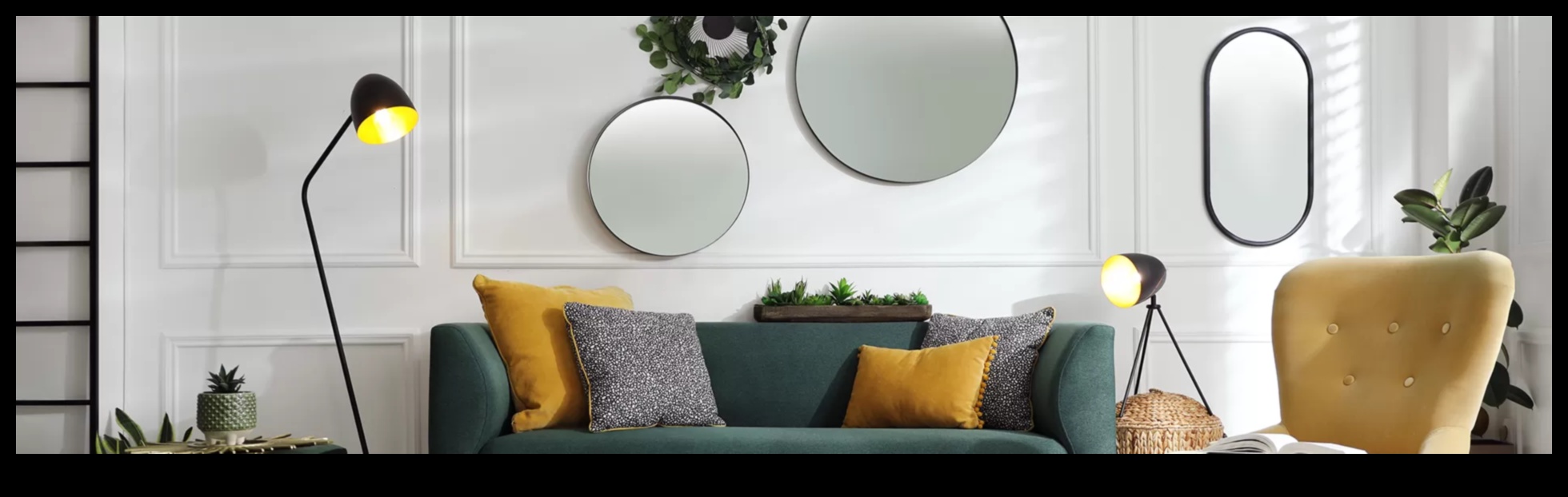 استكشاف عالم ديكور المنزل: اكتشف أفكارًا جديدة للتصميم